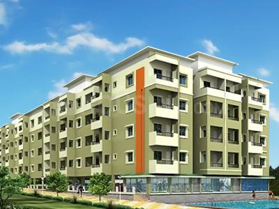 2 BHK Apartment