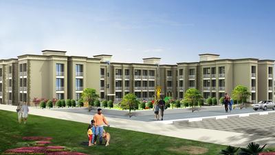 Shanti Nath Vardhaman Residency
