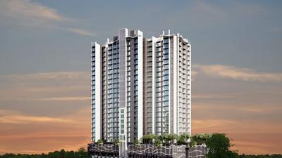 3 BHK अपार्टमेंट