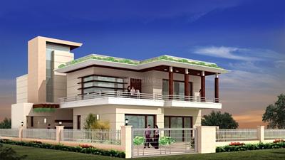 Aarone York Villa