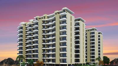 Maxworth City Residence