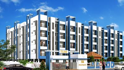 Gallery Cover Pic of SK Tejas