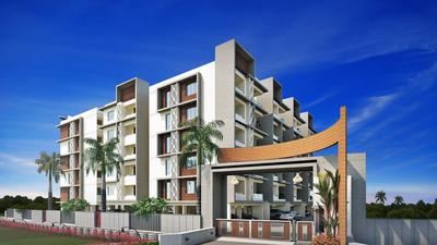 Gallery Cover Pic of Tirtha Signature 1