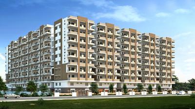 Gallery Cover Pic of ZR Ivory Towers