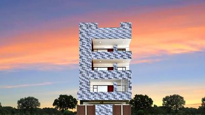Gallery Cover Image of 1500 Sq.ft 3 BHK Independent Floor for rent in Chauhan Builder Site - 1 , Shakti Khand for 17000