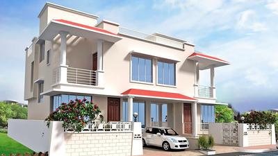 BHK Villa for rent in Undri, 2100 Sqft Property ID