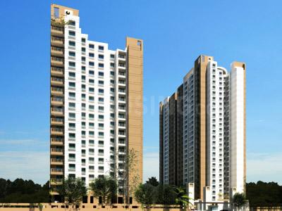 Gallery Cover Image of 1208 Sq.ft 2 BHK Apartment for buy in Prestige Gulmohar, Horamavu for 8000000