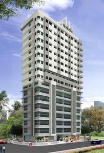 Shreenathji Kolina Apartment