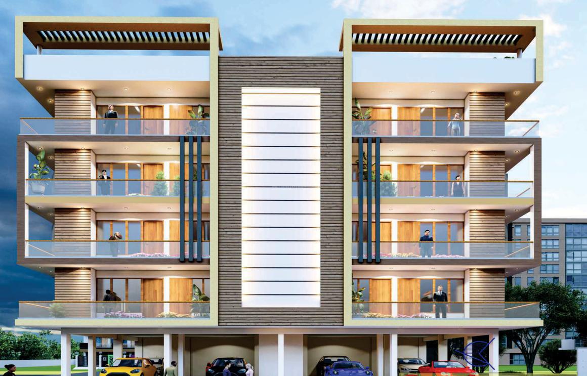 Way Jovian Luxury Homes