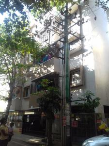 Chethan Balaji Nest Location Map HBR Layout, Bengaluru