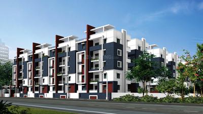 3 BHK अपार्टमेंट