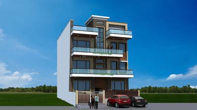 3 BHK Independent Builder Floor