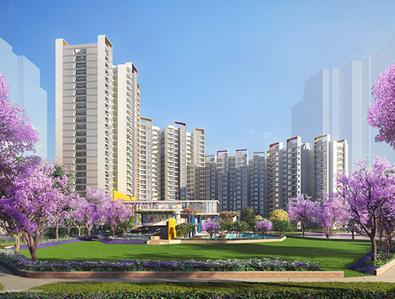 Gallery Cover Pic of Shapoorji Pallonji Joyville Gurugram II