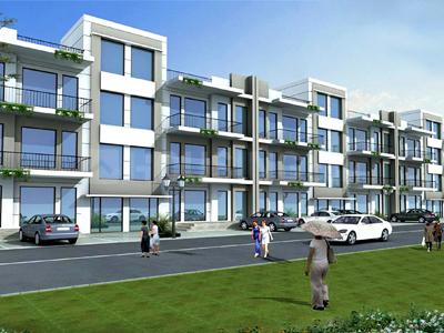 2 BHK Apartment