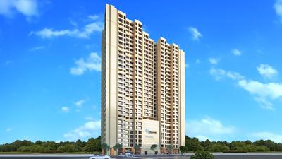 Gallery Cover Pic of Raunak Residency