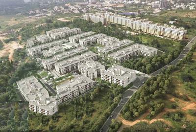 Godrej Zest At Godrej Eternity