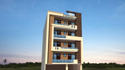 Gallery Cover Image of 950 Sq.ft 2 BHK Apartment for buy in Dream Home, Sector 23 for 6500000