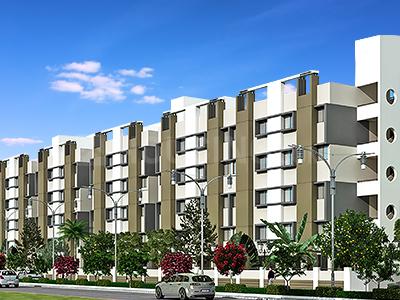 Gallery Cover Pic of Manibhadra Residency