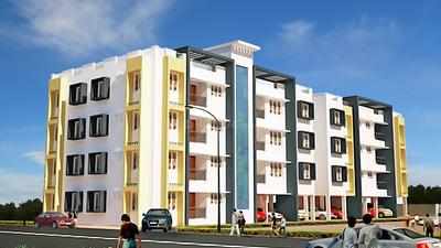 Shree Ashapura Residency