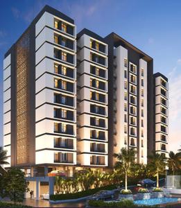 Gallery Cover Pic of Excellaa Residency