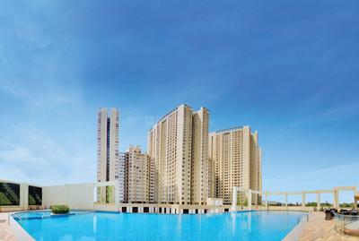 Gallery Cover Image of 1060 Sq.ft 2 BHK Apartment for rent in Tata Housing Amantra, Bhiwandi for 12000
