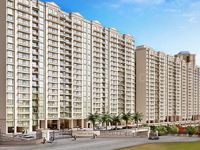 Gallery Cover Pic of Hiranandani Castle Rock A And B Wing