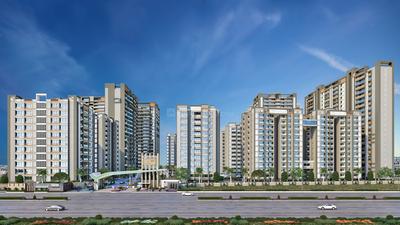 3 BHK Apartment