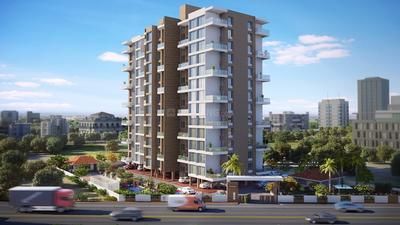 Ravi Amodini Apartment
