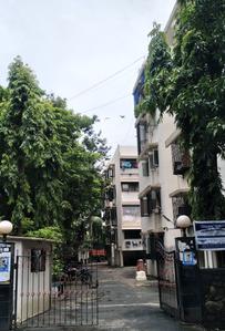 Gallery Cover Image of 550 Sq.ft 1 BHK Apartment for rent in Blue Moon Apartments, Andheri East for 24000