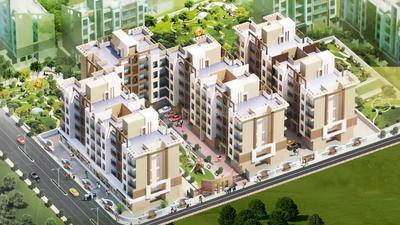 Gallery Cover Pic of Shree Ram Apeksha Imperial Wing - H