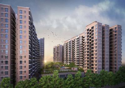 3 BHK Apartment