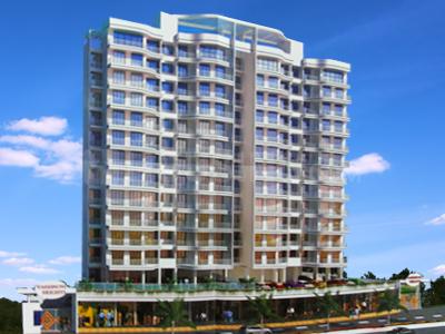 Mangalmurti Vaishnovi Heights
