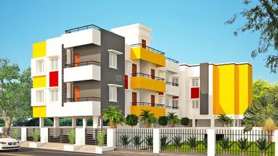 Sri Anandham Homes