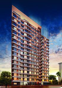 Gallery Cover Image of 650 Sq.ft 1 BHK Independent Floor for buy in Adityaraj Saphalya, Ghatkopar East for 9800000