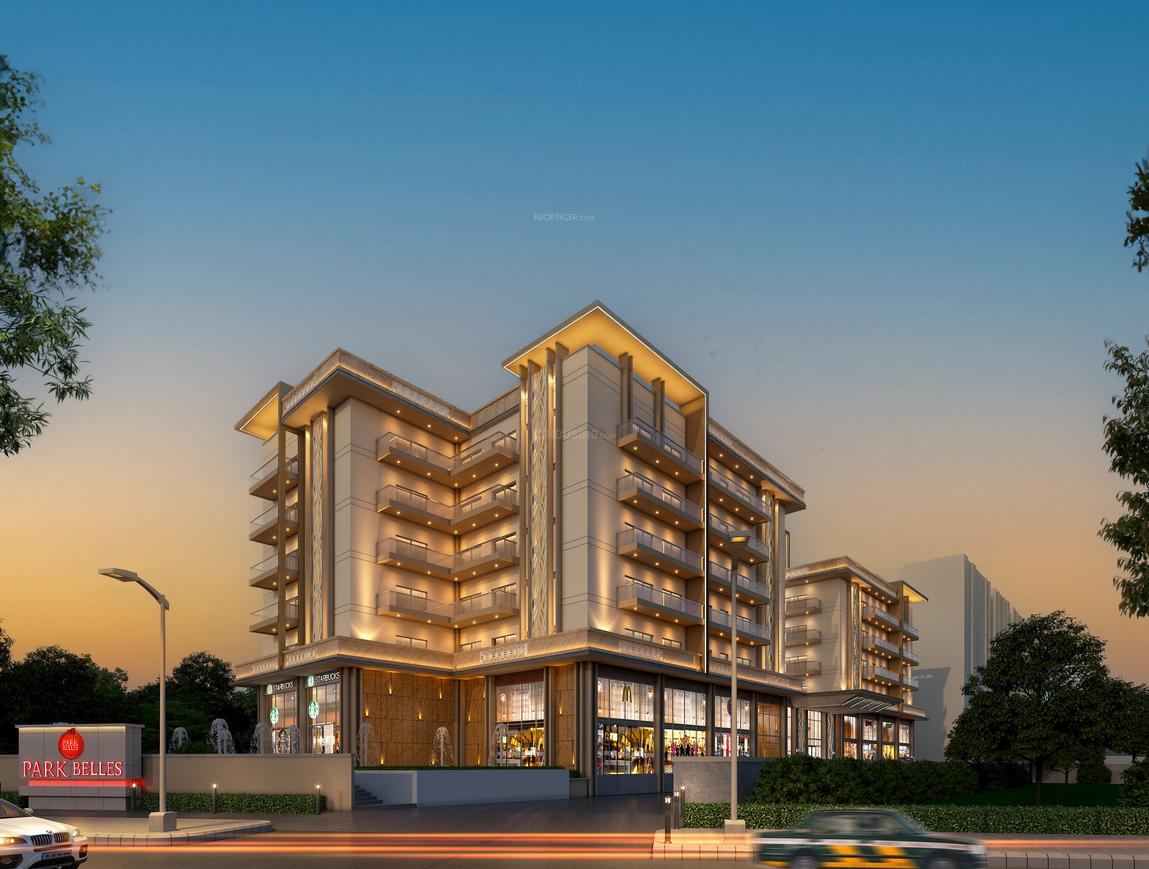 Sara Eminent Park Belles Phase in Malsi, Dehradun Price