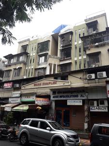 Gallery Cover Image of 350 Sq.ft 1 RK Apartment for rent in Shah Complex 1, Sanpada for 13000