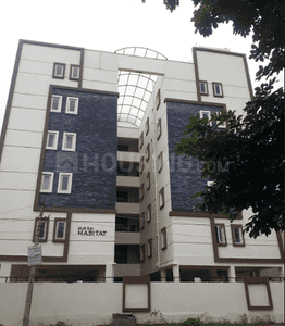 Gallery Cover Pic of MJR Constructions Sai Habitat