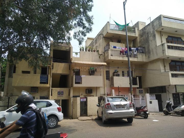 800 Sqft 2 BHK Independent Floor for sale in DDA MIG Janakpuri, New