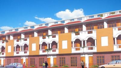 Gallery Cover Pic of Ansal API Sushant Golf City Greenwood Duplex