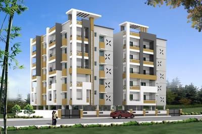 Hallmark Maple Tree A In Puppalaguda Hyderabad Price Reviews Floor Plan