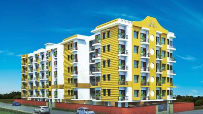 Azad Residency