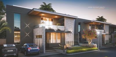 Gallery Cover Pic of Oceanic Villa