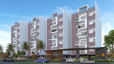Gallery Cover Pic of Lavish Apartments