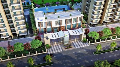 2 BHK अपार्टमेंट