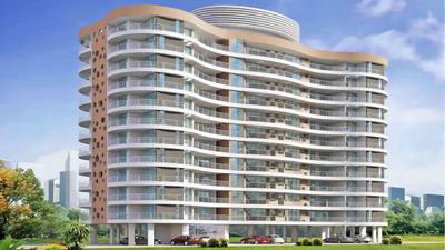 Gallery Cover Image of 995 Sq.ft 2 BHK Apartment for buy in S&M The Palazzo, Hadapsar for 7000000