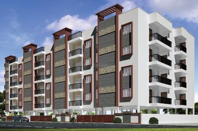 Gallery Cover Pic of Sai Luxus Serenity