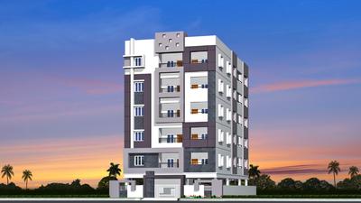 Gallery Cover Pic of SLB Krishna Residency
