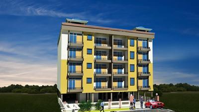 Gallery Cover Pic of SAT Sajjad Apartment
