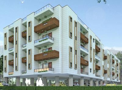 2 BHK इंडिपेंडेंट बिल्डर फ्लोर