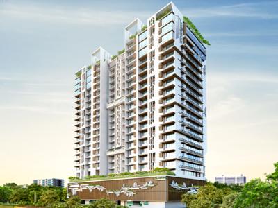 3 BHK Apartment